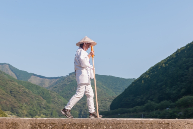 四国八十八箇所を巡礼するお遍路の旅！お遍路の情報はこちら | パワースポットJAPAN